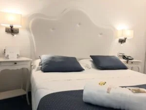 Classic Room matrimoniale con balcone Hotel Santa Lucia Minori