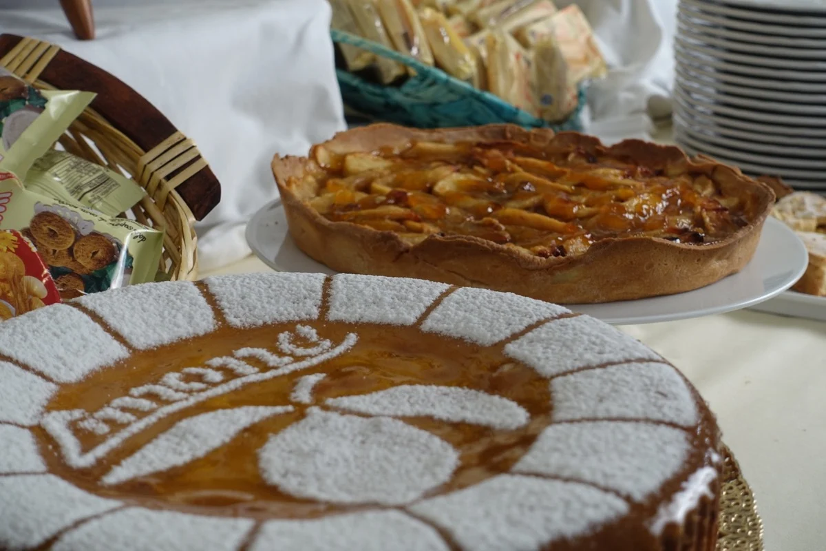 Colazione a buffet Hotel Santa Lucia Minori