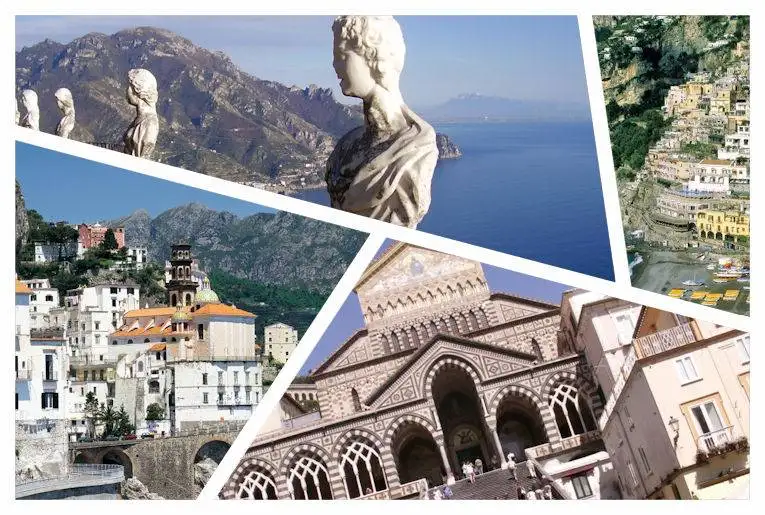 Escursioni dalla Costiera Amalfitana vicino Minori